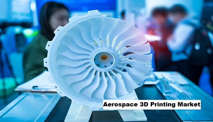 Aerospace 3D Printing Market Driven by Rapid Prototyping Innovations