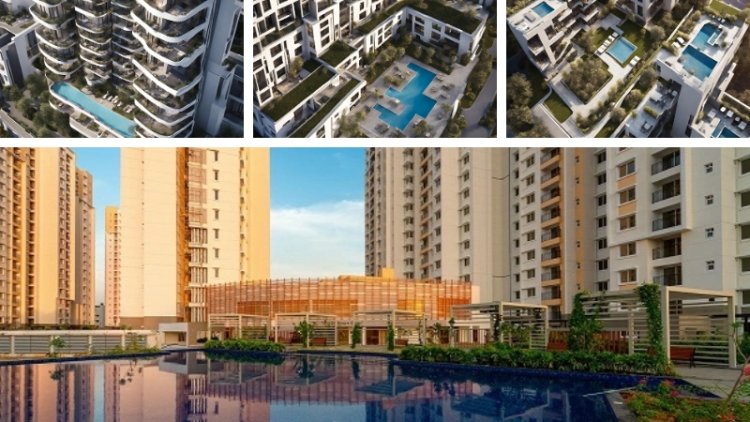 Navraj Faridabad - Premium 3/4 BHK Residential Apartments