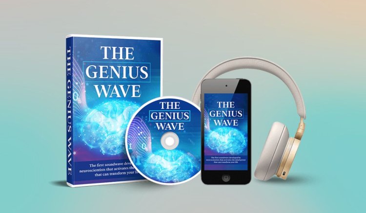 The Genius Wave Reviews: Does It Really Works? My Personal Experience Here!