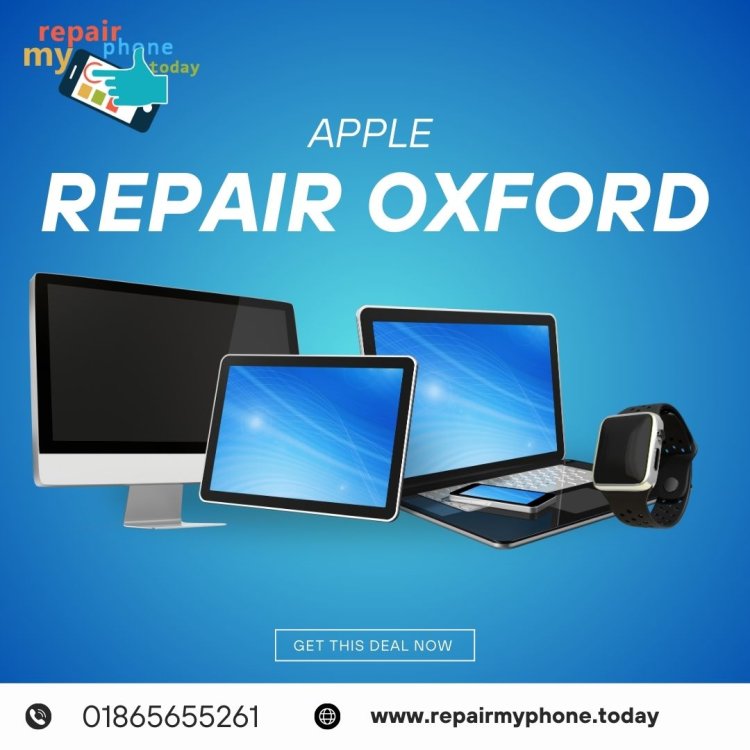 Smartphone repair store in oxford - Repair my phone today