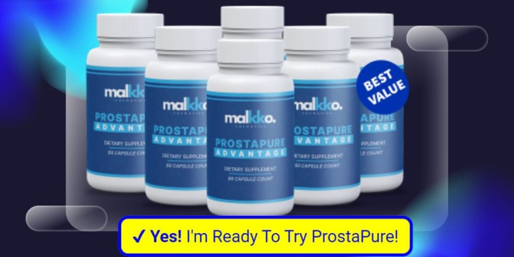 Malkko Prostapure Advantage Pills Reviews [Updated 2024]: Working, Official Website, Price For Sale & Check Availability In Your Country