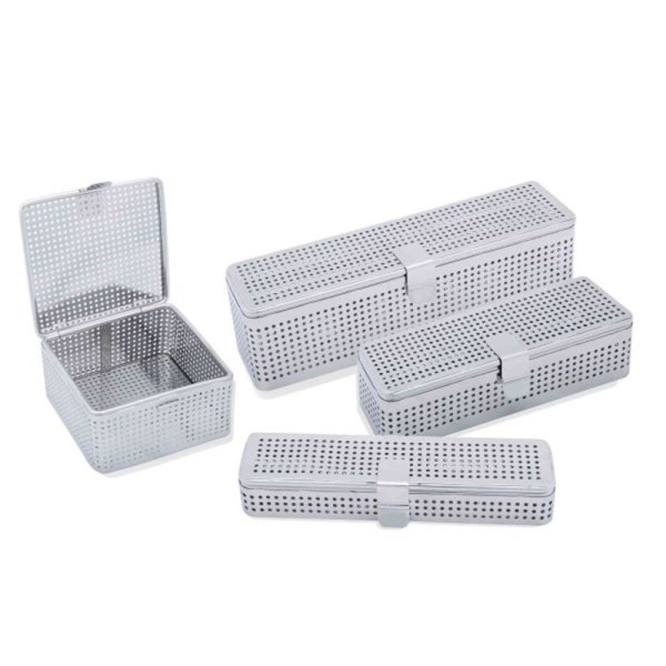 Enhancing Medical Instrumentation with High-Quality Perforated Stainless Steel Micro Baskets