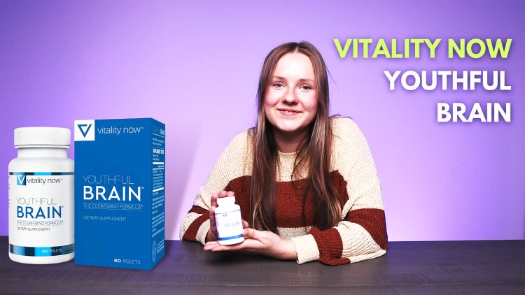 Vitality Now Youthful Brain Shocking Facts Exposed!