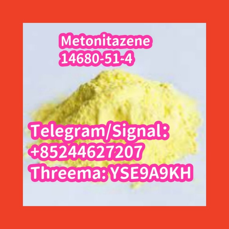 Metonitazene,14680-51-4,High concentrations(+85244627207)