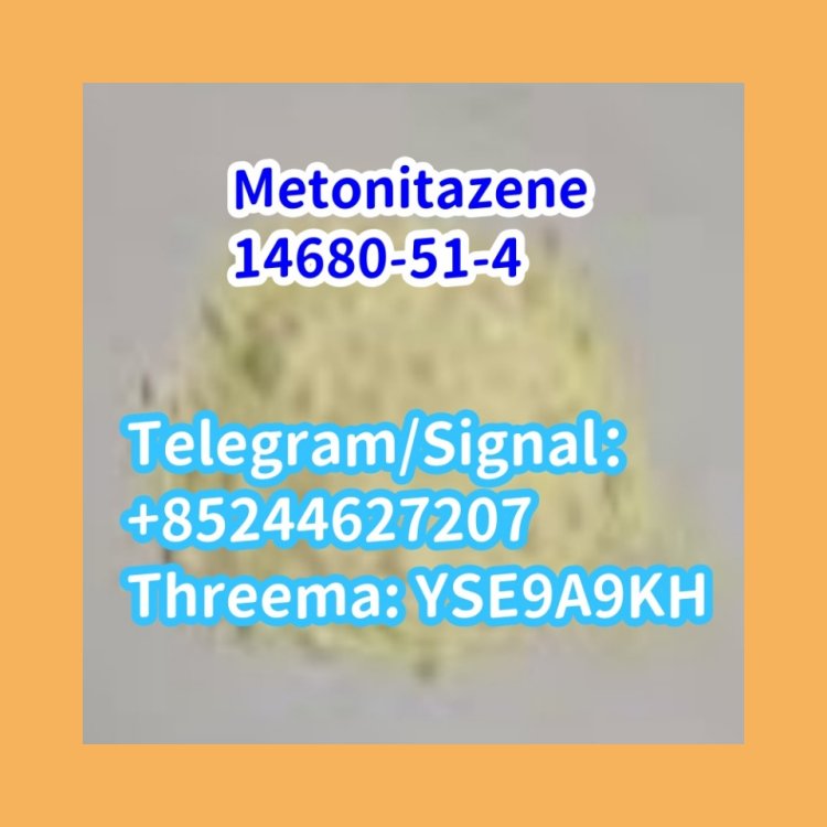 Metonitazene,14680-51-4,High purity(+85244627207)