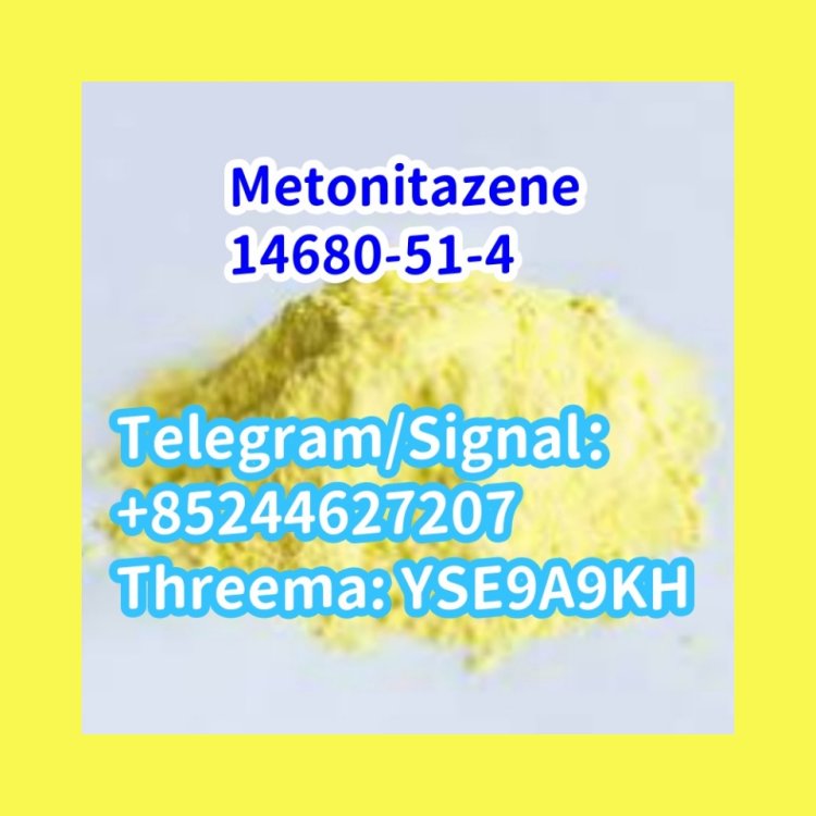 Metonitazene,14680-51-4,Competitive Price(+85244627207)