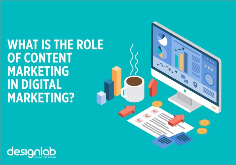 What is the Role of Content Marketing in Digital Marketing?