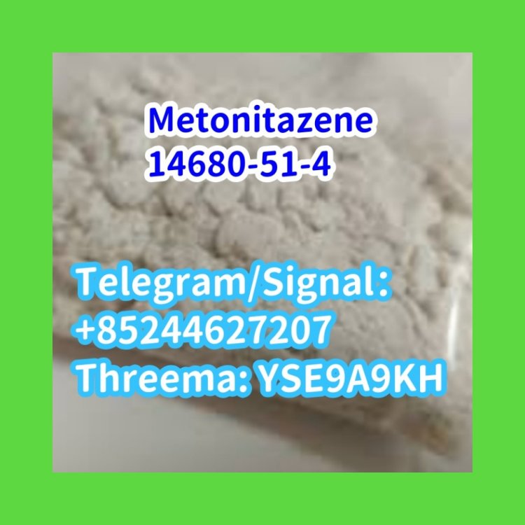 Metonitazene,14680-51-4,Good Effect(+85244627207)