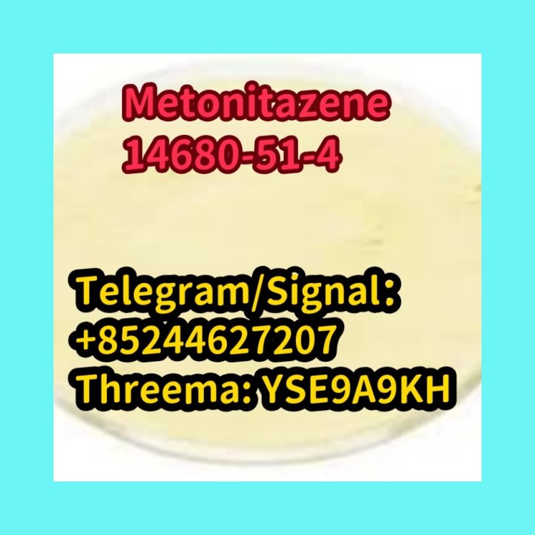 Metonitazene,14680-51-4,99% purity(+85244627207)