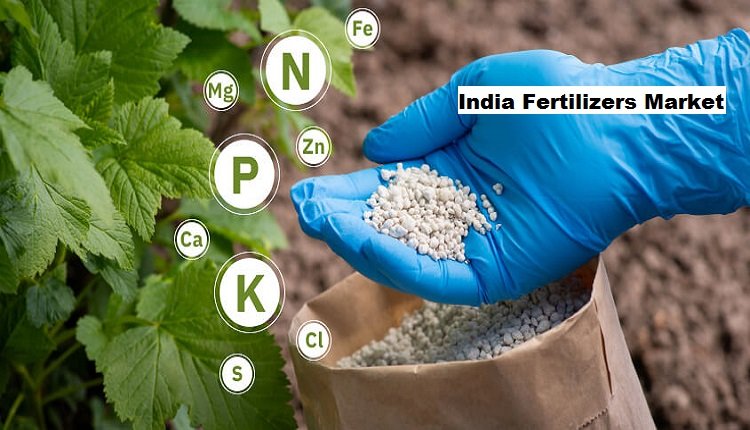 Agricultural Expansion and Technology Push India Fertilizers Market Forward