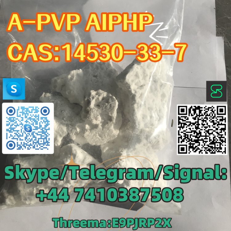 A-PVP AIPHP  CAS:14530-33-7  Telegram/Signal/Skype： +44 7410387508 Threema:E9PJRP2X