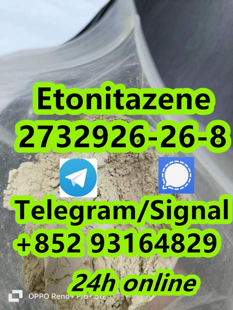 safe shipping  Etonitazene CAS 2732926-26-8