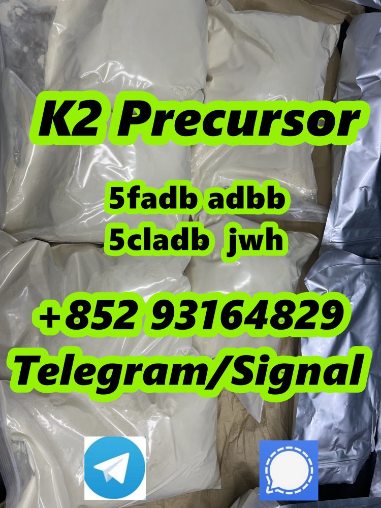 K2 precursor 5cladba 5fadb adbb jwh018 sgt