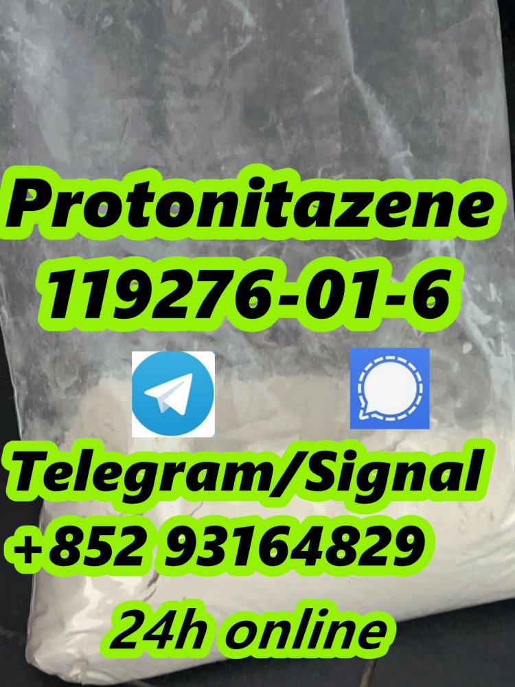 Protonitazene CAS 119276-01-6 in stock