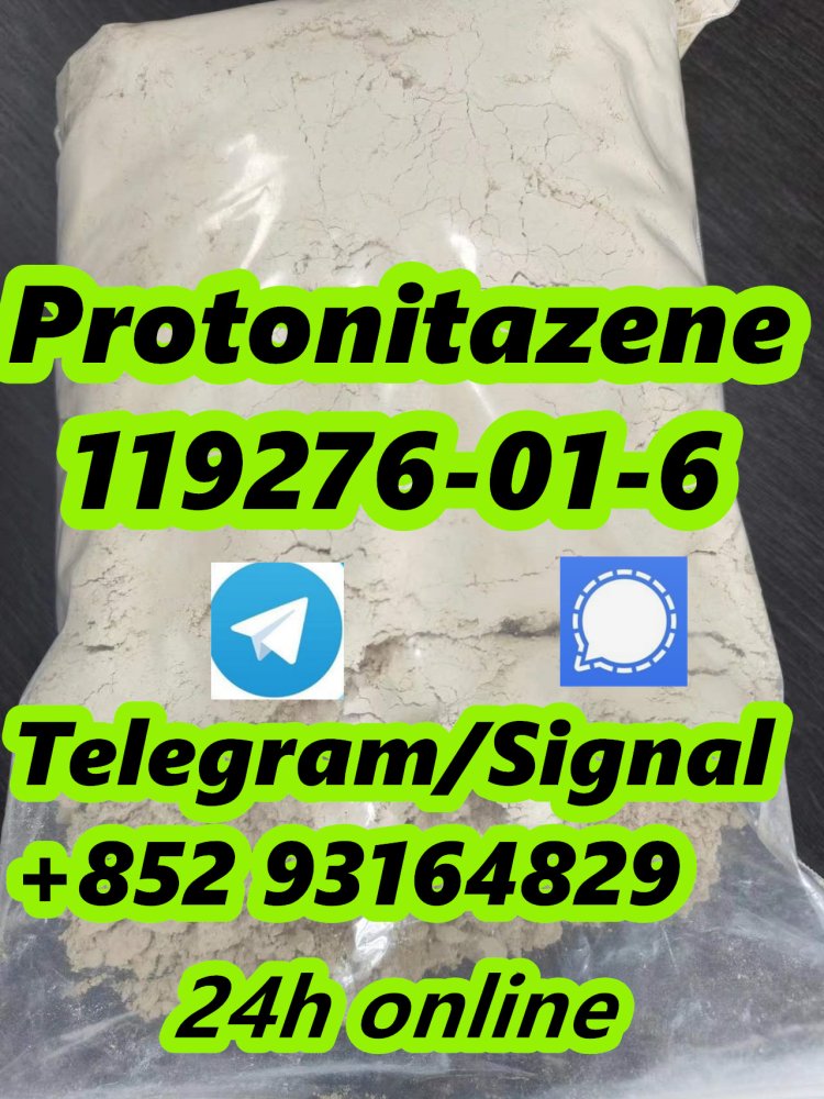 Protonitazene CAS 119276-01-6 in stock