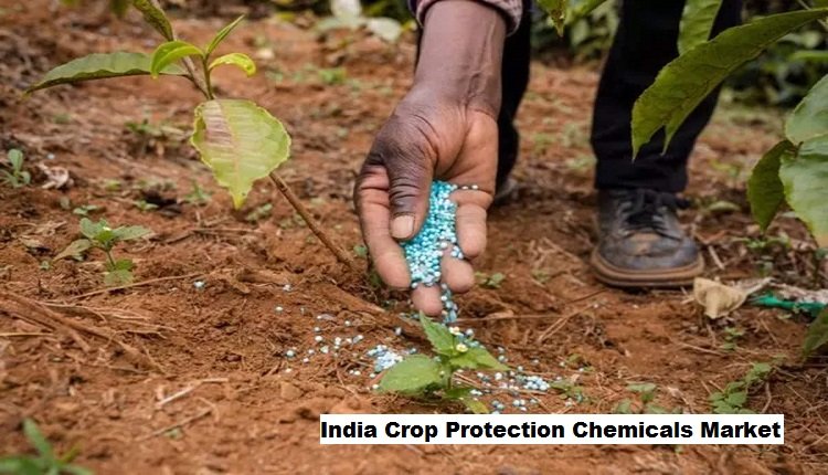 India Crop Protection Chemicals Market Anticipates Surge from Research and Development