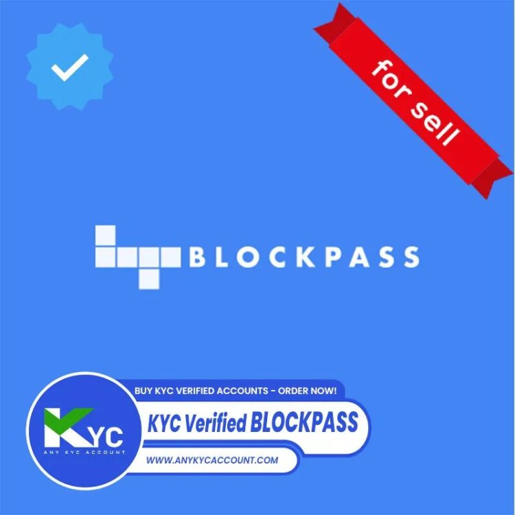 blockpass kyc : What is Blockpass KYC?