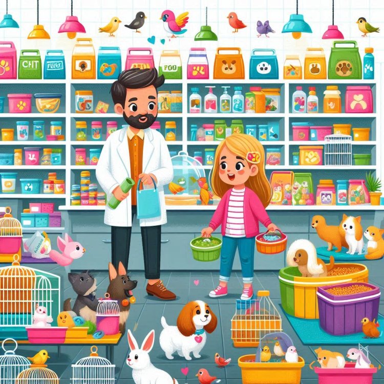 Comprehensive Guide to Pets Supplies