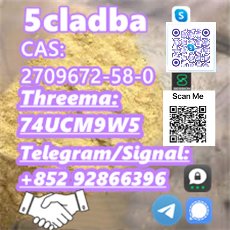 5cladba,CAS:2709672-58-0,Competitive Price(+852 92866396)