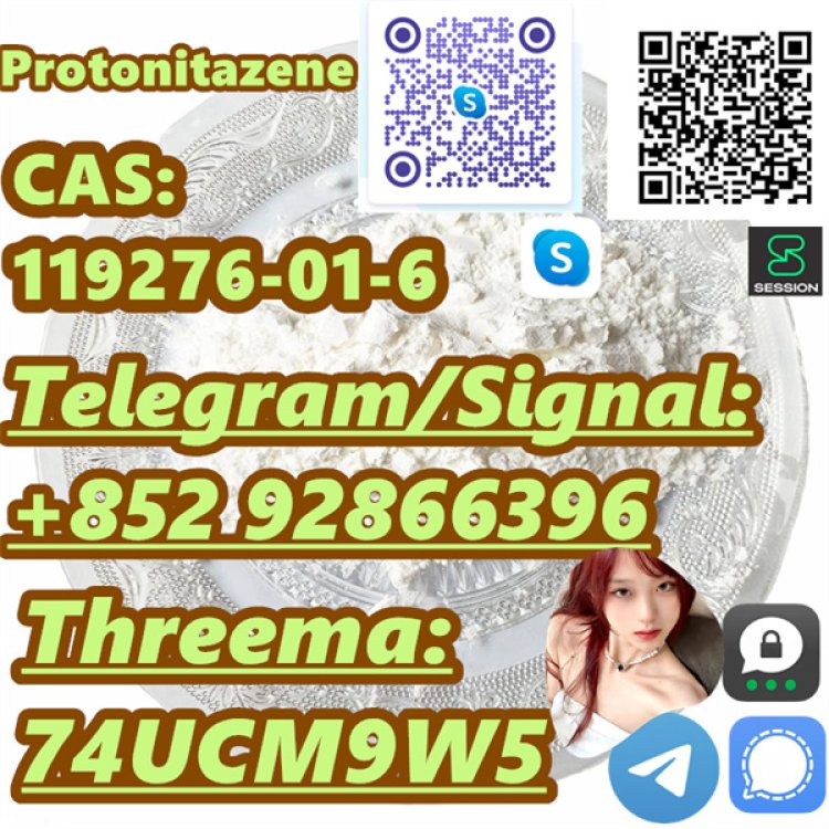 Protonitazene,119276-01-6,Health care product(+852 92866396)