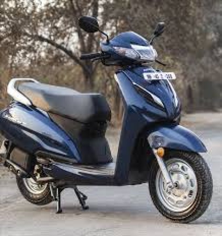 Affordable Honda Activa Rentals in Jaipur - Explore the Pink City with Ease