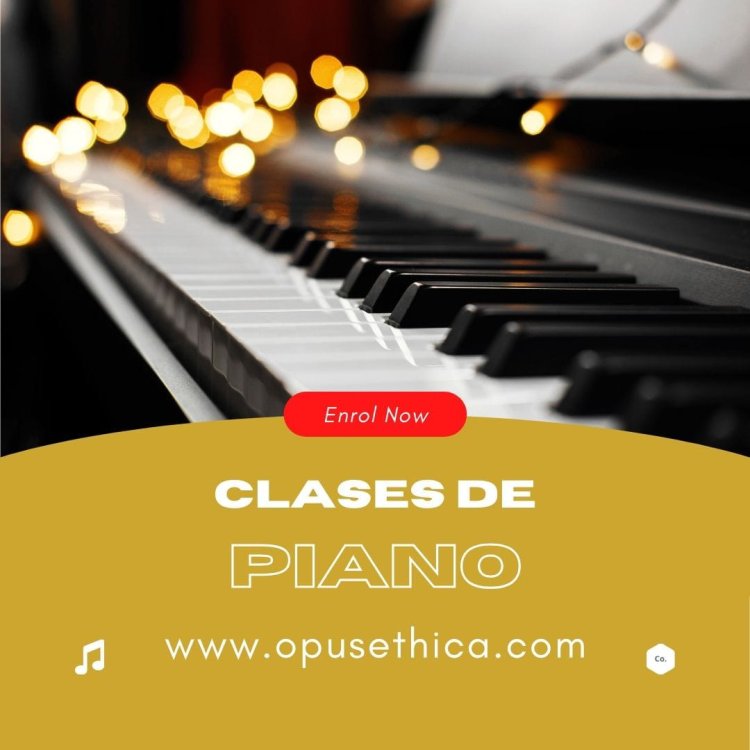 ¡Reclama tu clase de piano gratis!  y Descubre el Talento Musical de tu Hijo este Verano!
