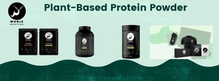 Embrace the Power of Plant-Based Protein Powder with Vegan Protein Shakes
