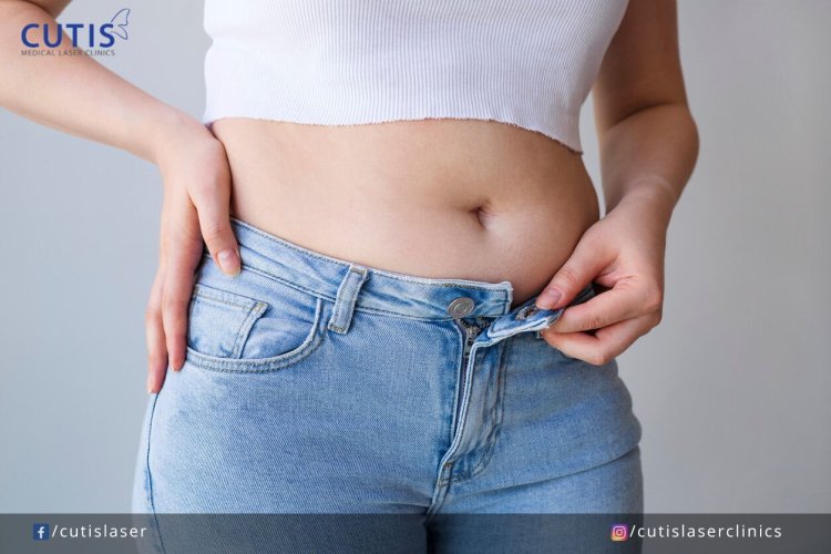 The Truth About Menopausal Weight Gain and Increased Belly Fat