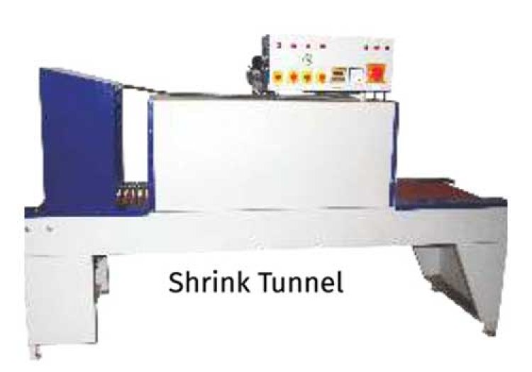 Shrink Tunnel Manufacturer