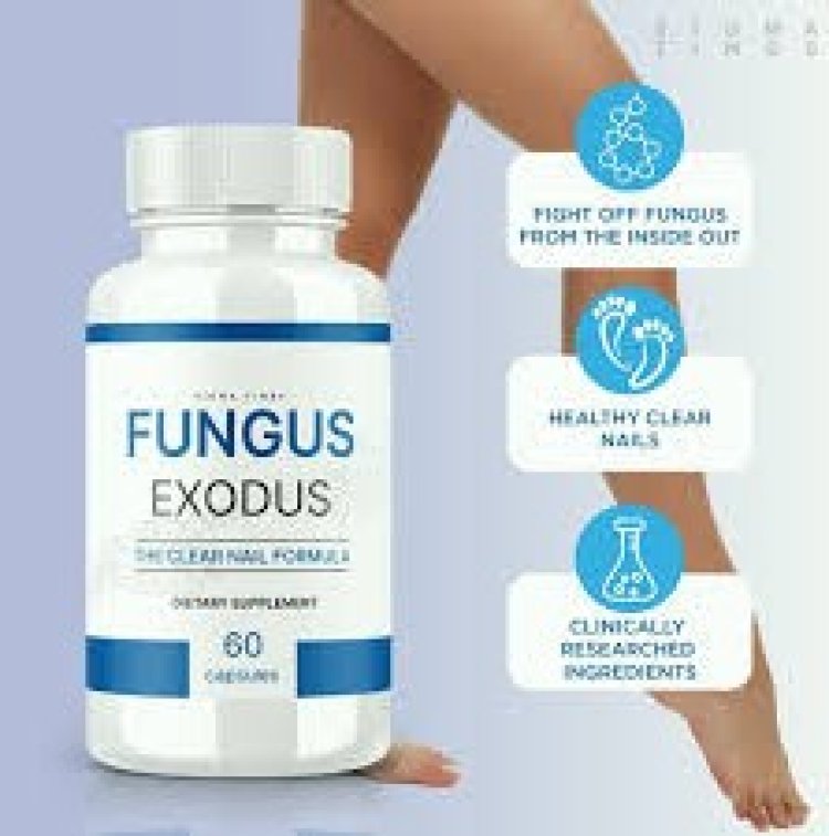 Fungus Exodus Pills - Fungus Exodus Side Effects, Consumer Reports.