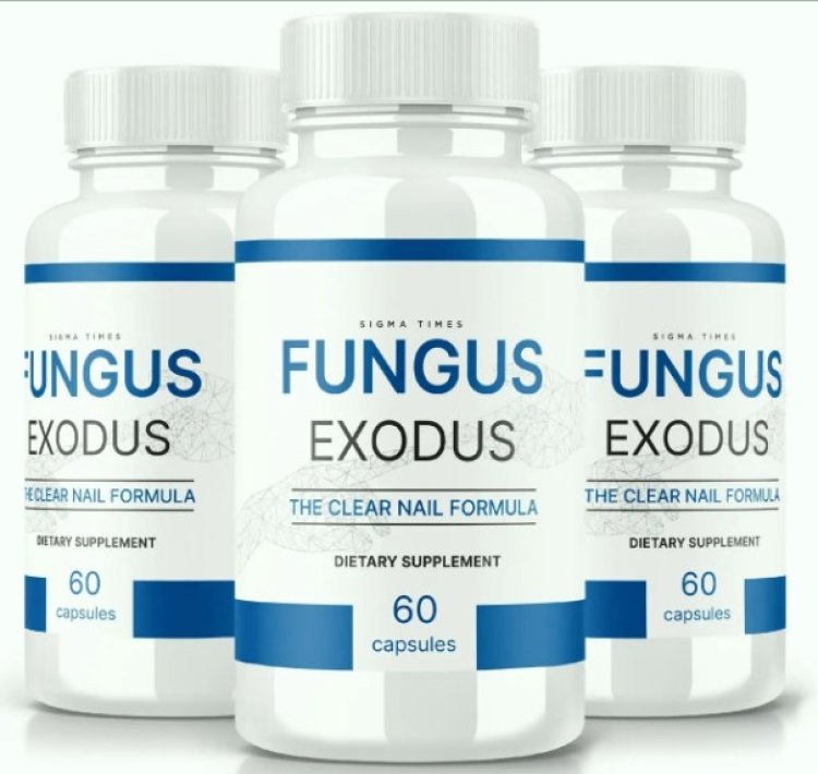 Fungus Exodus Medicine