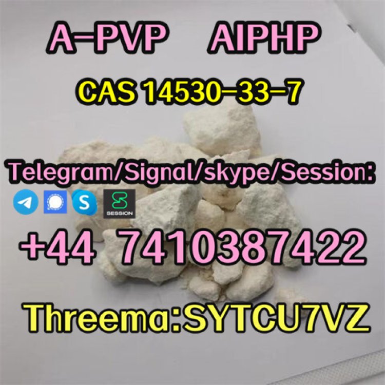 CAS 14530-33-7 A-pvp  AIPHP Telegarm/Signal/skype:+44 7410387422
