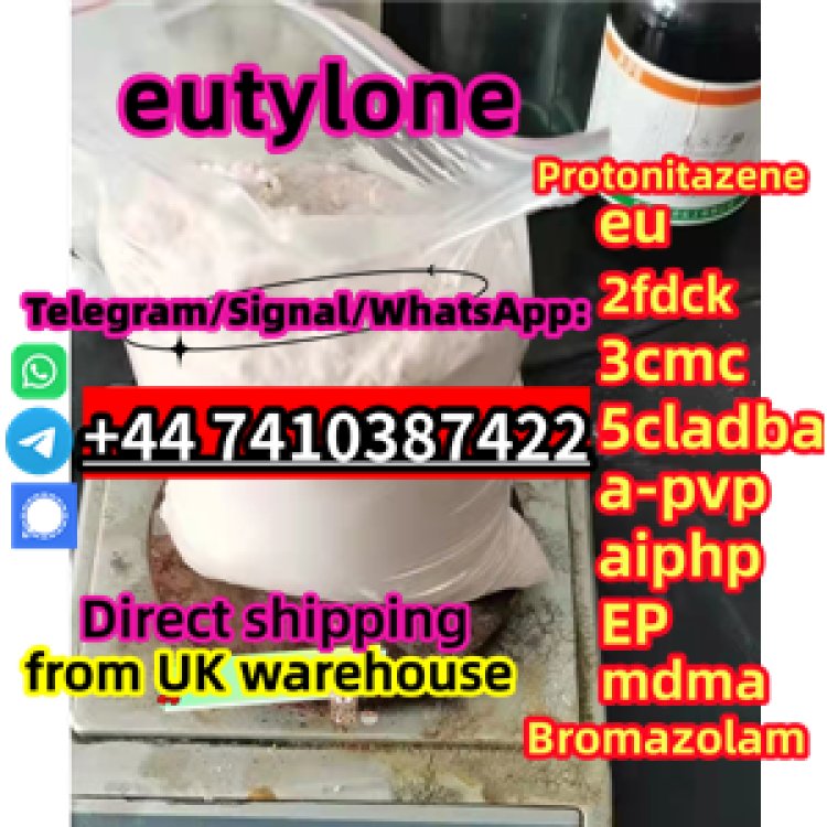 5cladba  Bromazolam   A-PVP  Protonitazene  Metonitazene EU Telegarm/Signal/skype: +44 7410387422