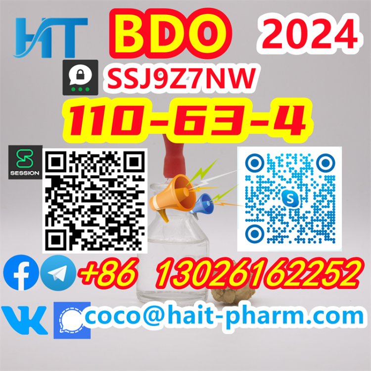 BDO 110-63-4 Safe Delivery 1,4-Butanediol +8613026162252