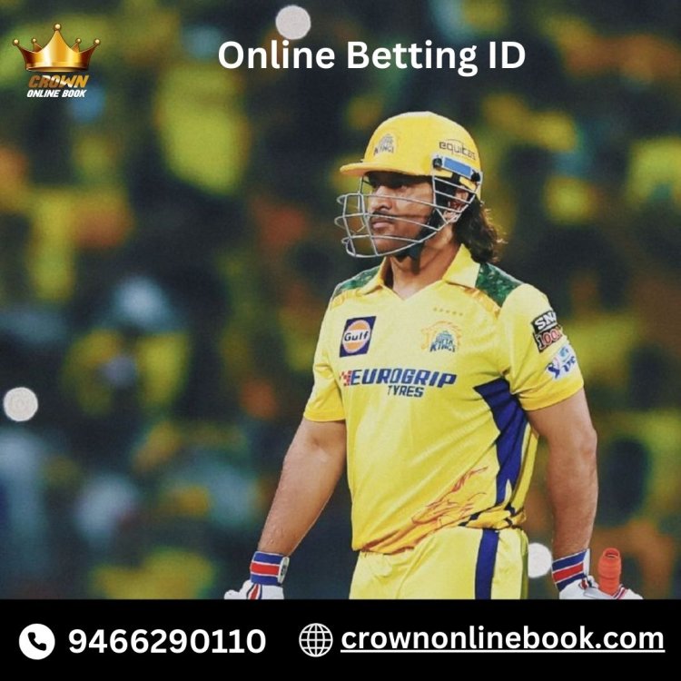 Crown Online Book| Best online betting id provider in India