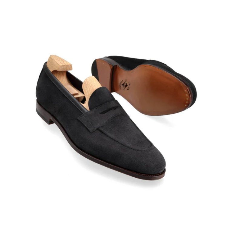 The Timeless Appeal of Penny Loafers
