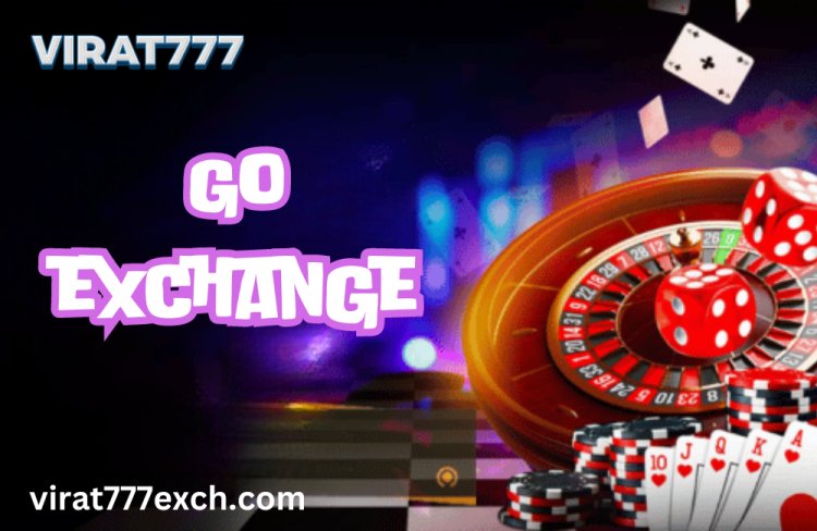 Go Exchange: India Sports Betting and Online Casino Site
