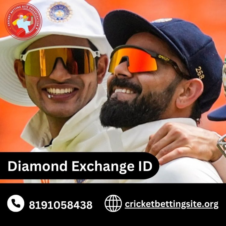 Diamond Exchange ID is the most reliable betting ID for T20 World Cup
