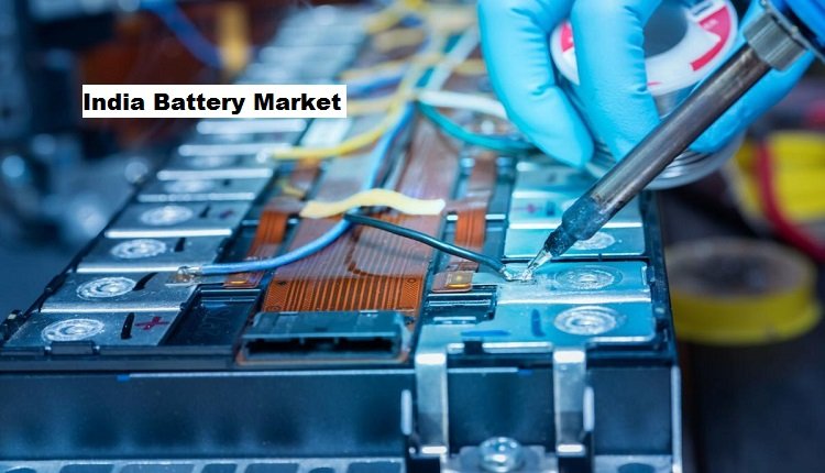India Battery Market: Surge in Consumer Electronics Sales Drives Growth
