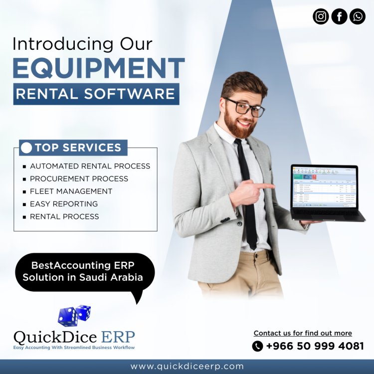 The Benefits of Using Equipment Rental Software for Your Business