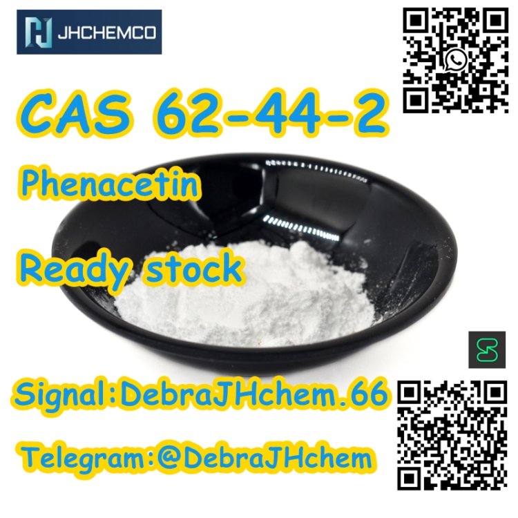 Telegram:@DebraJHchem CAS 62-44-2 Phenacetin