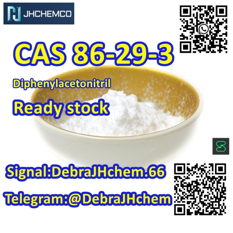 Telegram:@DebraJHchem CAS 86-29-3 Diphenylacetonitrile