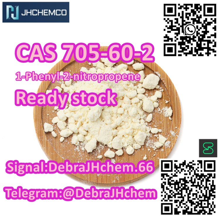 Telegram:@DebraJHchem CAS 705-60-2 1-Phenyl-2-nitropropene