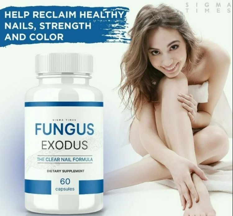 Fungus Exodus For Toenail Fungus Reviews