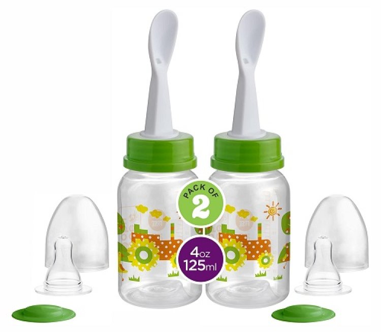 Which Brand's Glass Feeding Bottles Are Best For Babies?