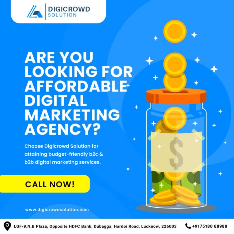 Affordable B2B Digital Marketing Agency In USA & India | B2B & B2C Business