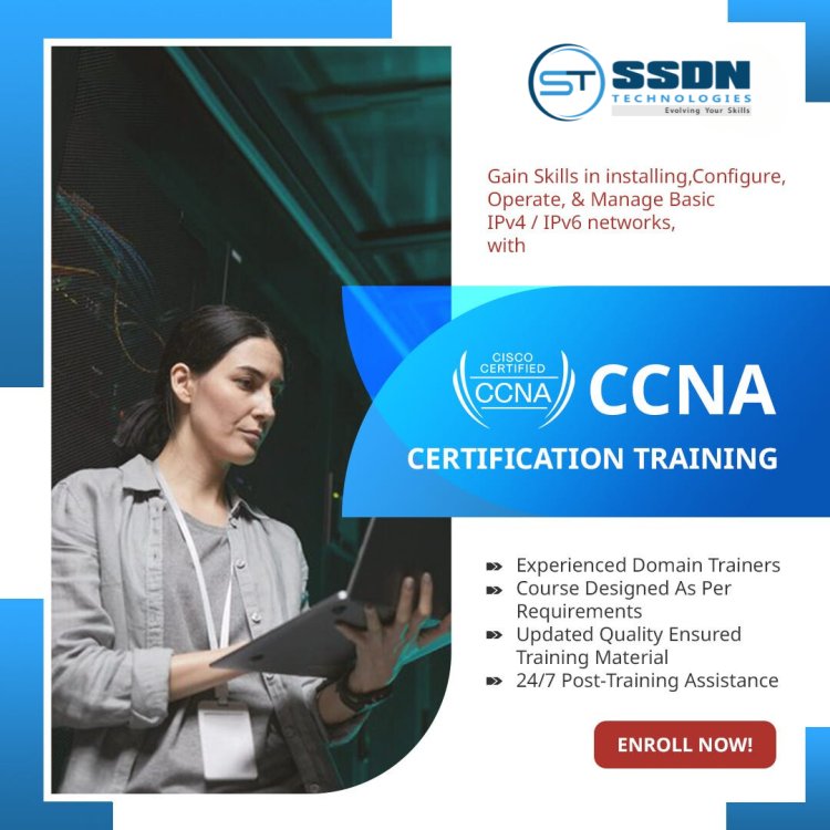 cisco ccna certification