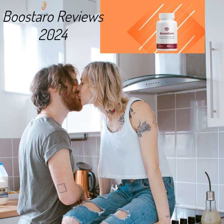 Boostaro Reviews- Boostaro capsule, Pills, Supplemet,