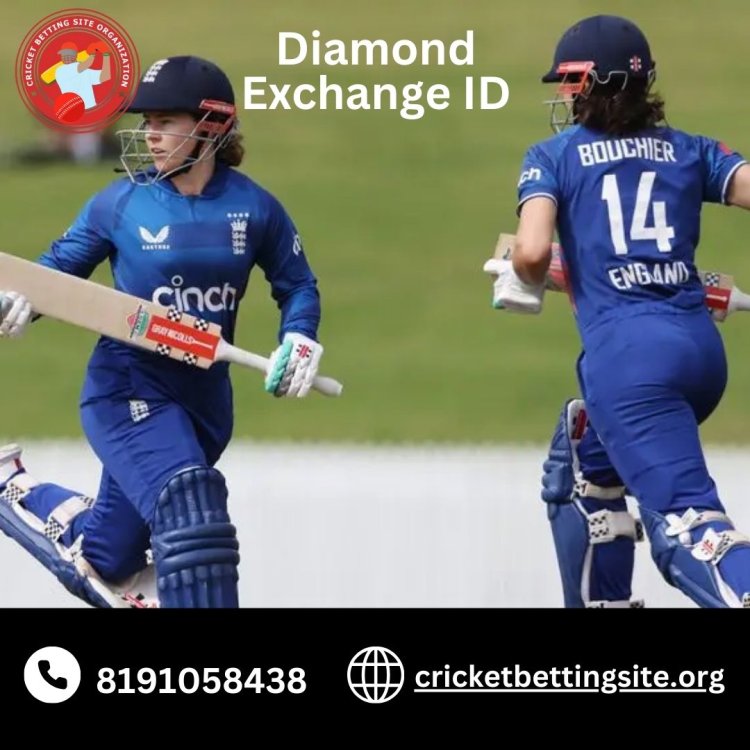Get a Diamond Exchange ID for an easy win in the T20 World Cup
