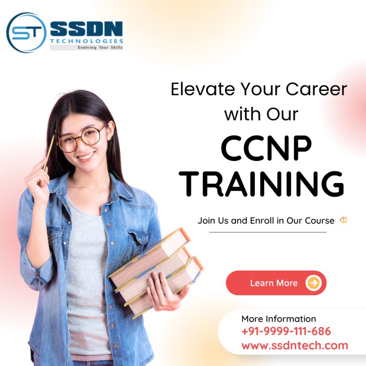CCNP Course Training certification